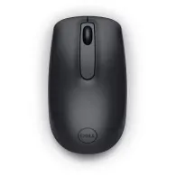 Mysz bezprzewodowa Dell Mouse WM118 570-BBMJ - 1000 dpi, Czarna