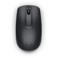 Mysz bezprzewodowa Dell Mouse WM118 570-BBMJ - 1000 dpi, Czarna