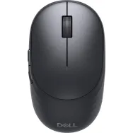 Mysz bezprzewodowa Dell Pro 7 Rechargeable Compact Mouse MS746 570-BBMG - 6000 dpi, Czarna