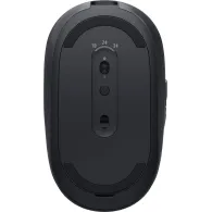 Mysz bezprzewodowa Dell Pro 7 Rechargeable Compact Mouse MS746 570-BBMG - 6000 dpi, Czarna