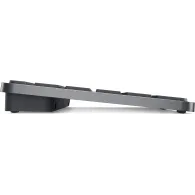 Zestaw bezprzewodowy klawiatura i mysz Dell Pro 7 Rechargeable Compact KM746 580-BDSC - US International, Czarny