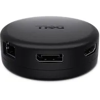 Replikator portów USB-C 7w1 Dell Pro DA326 470-BGCG - 2x USB-C, 2x USB-A, 1x DisplayPort, 1x HDMI, 1x RJ-45, Czarny