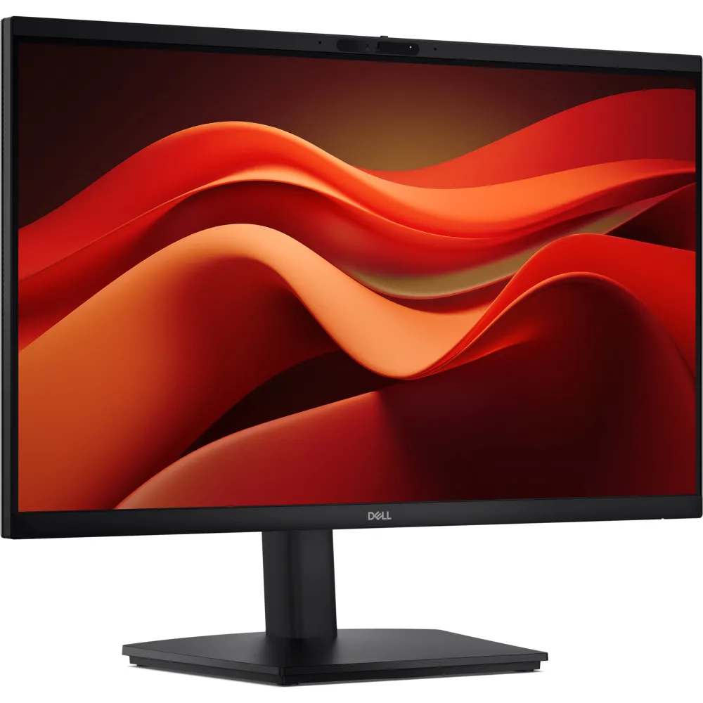 Monitor Dell Pro 24 Video Conferencing E2426HB 210-BVMR - 24"/1920x1200 (WUXGA)/16:10/IPS/5 ms/pivot/kamera/Czarny