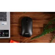 Mysz bezprzewodowa Acer AMR130 GP.MCE11.047, 1600 DPI, Czarna | Sklep ITnes.pl, IT for BUSINESS