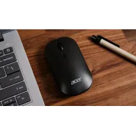 Mysz bezprzewodowa Acer AMR130 GP.MCE11.047, 1600 DPI, Czarna | Sklep ITnes.pl, IT for BUSINESS