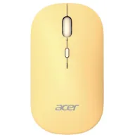 Mysz bezprzewodowa Acer AMR130 GP.MCE11.04B, 1600 DPI, Żółta | Sklep ITnes.pl, IT for BUSINESS