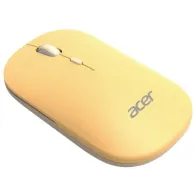 Mysz bezprzewodowa Acer AMR130 GP.MCE11.04B, 1600 DPI, Żółta | Sklep ITnes.pl, IT for BUSINESS