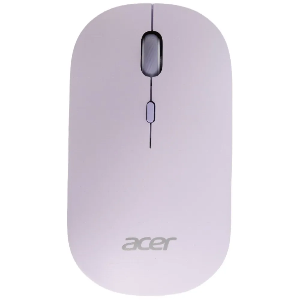 Mysz bezprzewodowa Acer AMR130 GP.MCE11.04C, 1600 DPI, Fioletowa | Sklep ITnes.pl, IT for BUSINESS