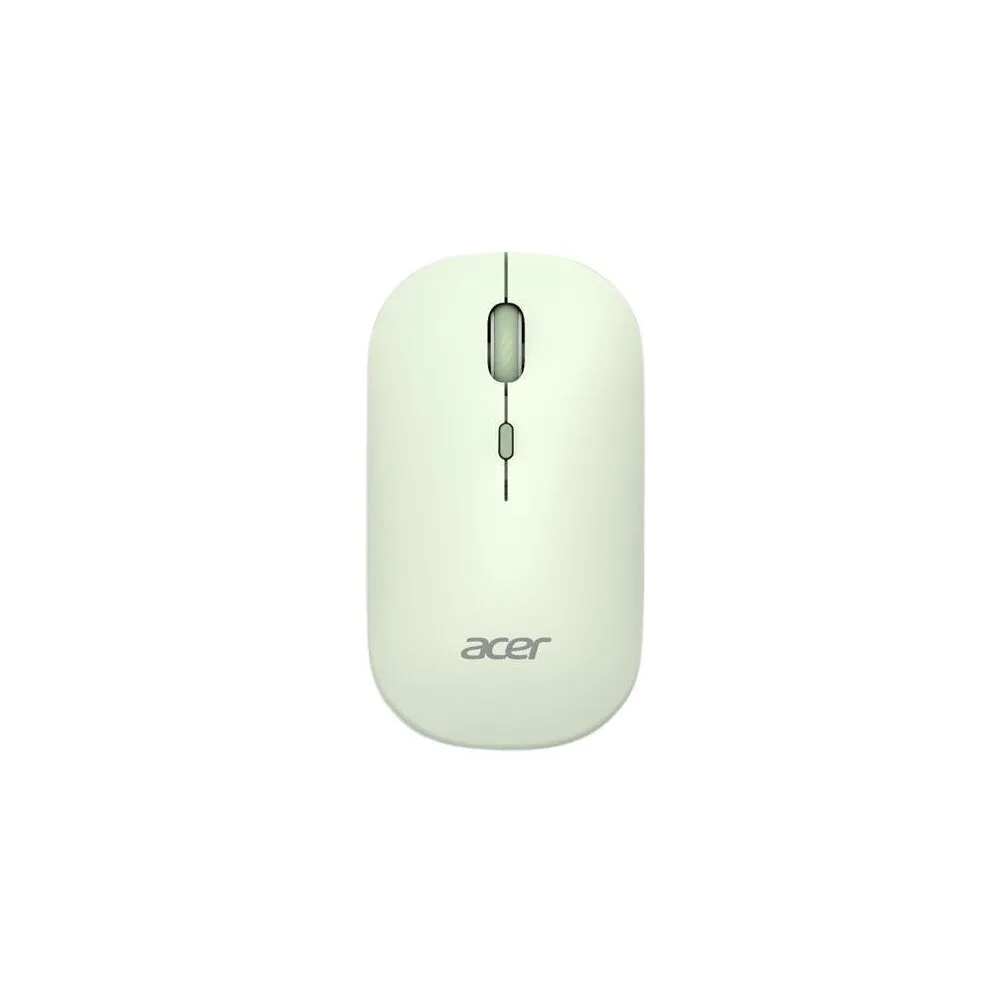 Mysz bezprzewodowa Acer AMR130 GP.MCE11.04D, 1600 DPI, Zielona | Sklep ITnes.pl, IT for BUSINESS