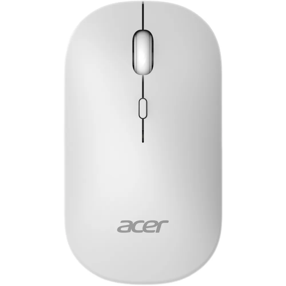 Mysz bezprzewodowa Acer AMR130 GP.MCE11.048, 1600 DPI, Biała | Sklep ITnes.pl, IT for BUSINESS