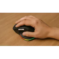 Mysz bezprzewodowa Acer Easy Fit HP.EXPBG.021, 4000 DPI, Czarna | Sklep ITnes.pl, IT for BUSINESS