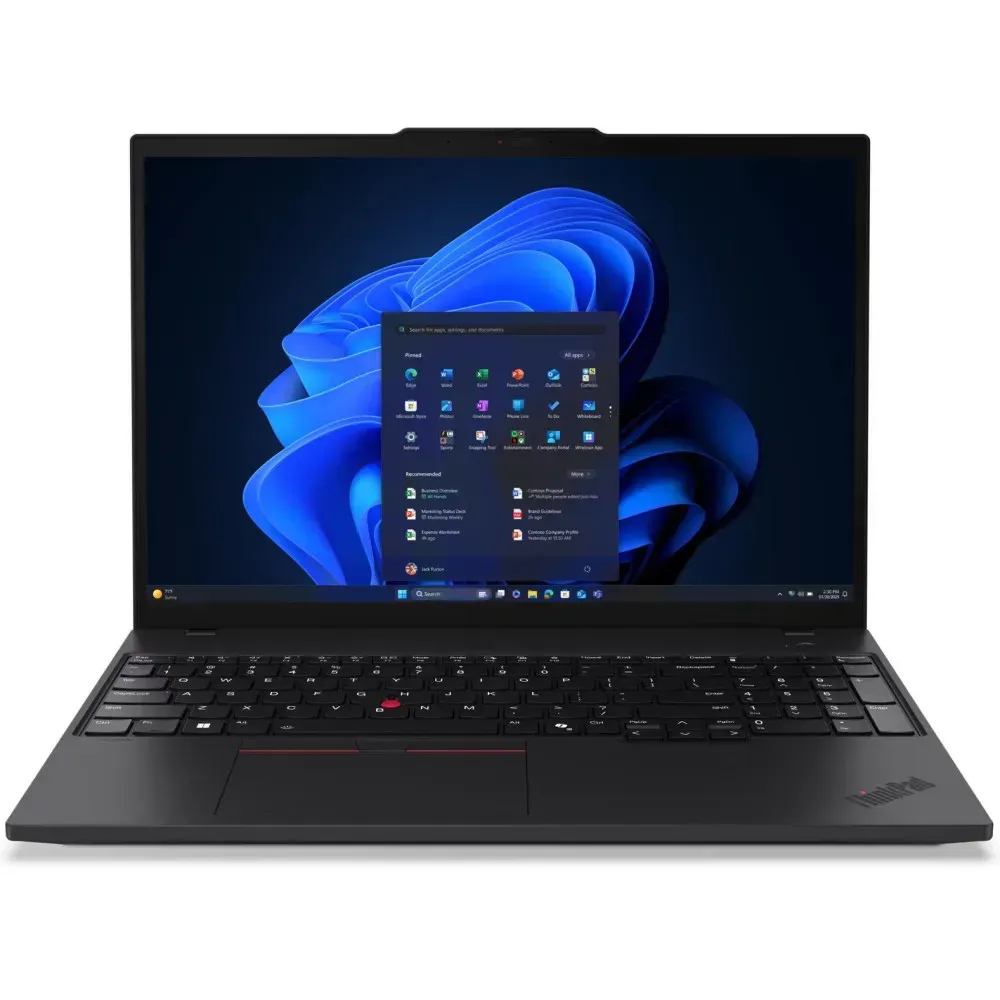 Laptop Lenovo ThinkPad T16 Gen 4 Intel 21QE146XCPB - zdjęcie poglądowe 9