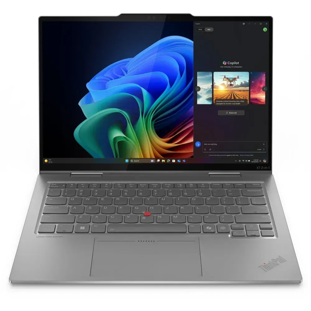 Laptop Lenovo ThinkPad X1 2-in-1 Gen 10 21Q06MCAHPB - zdjęcie poglądowe 9