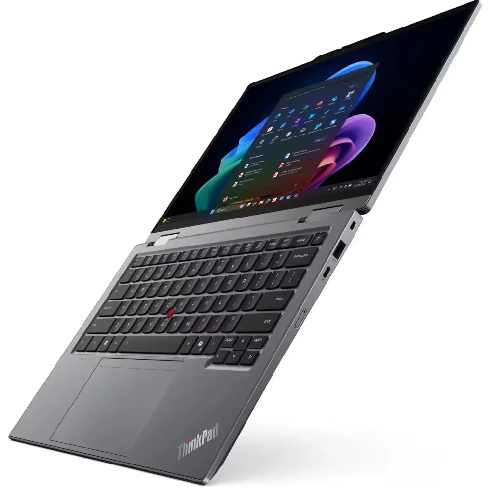 Laptop Lenovo ThinkPad X1 2-in-1 Gen 11 21V95SHBUPB - Core Ultra 7 355/14" WQXGA+ OLED HDR MT/RAM 32GB/1TB/LTE/Szary/Win 11 Pro