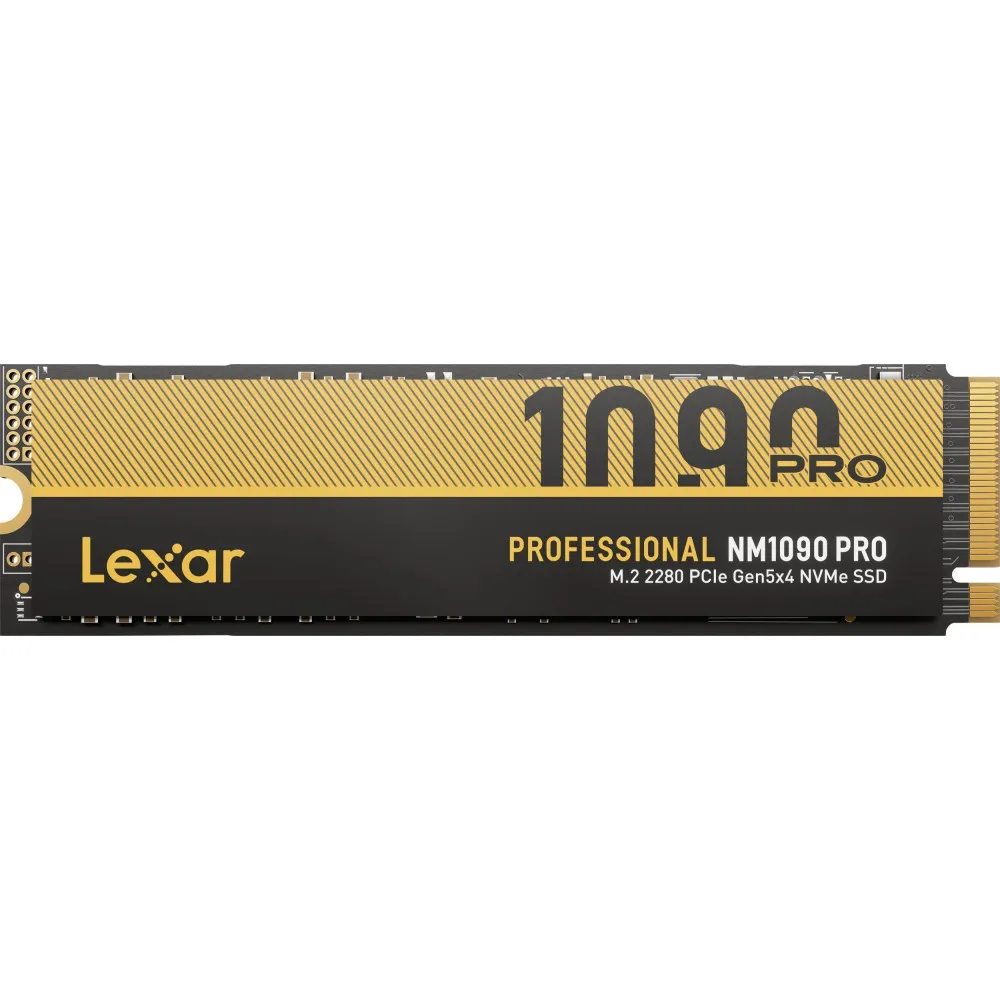 Dysk SSD 4TB Lexar NM1090 Pro LNM109P004T-RNNNG, 2280, PCIe, 14000-13000MBps | Sklep ITnes.pl, IT for BUSINESS