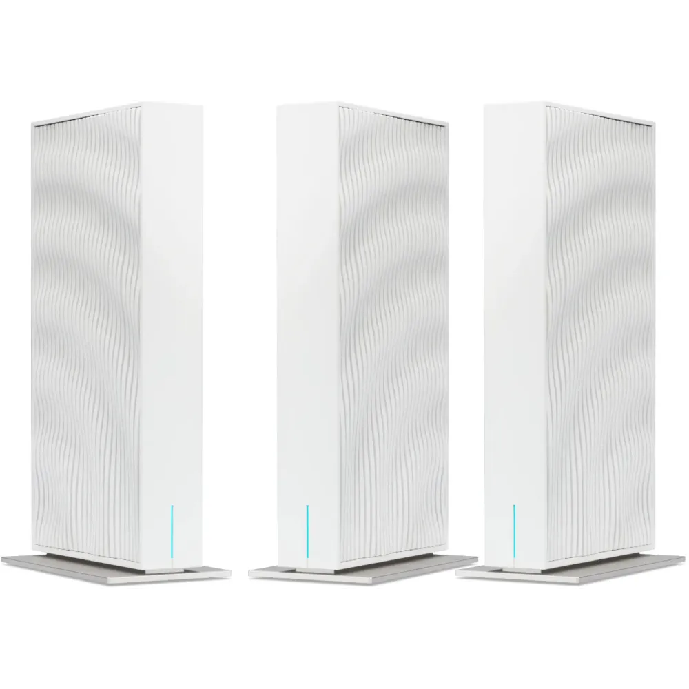 Router Wi-Fi Acer Wave 7 FF.G2UTA.003 - Wi-Fi 7, Mesh, 3 sztuki