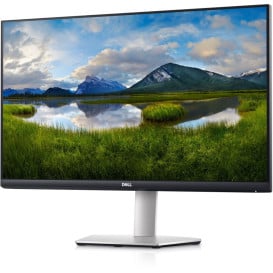 Monitor Dell S2721DS 210-AXKW - 27"/2560x1440 (QHD)/75Hz/IPS/FreeSync/4 ms/pivot/Czarno-srebrny