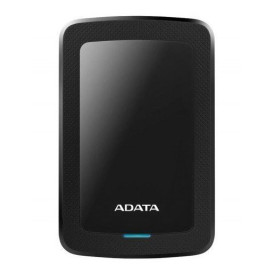 Dysk zewnętrzny HDD 4 TB 2,5" ADATA DashDrive HV300 AHV300-4TU31-CBK - 2,5"/USB 3.0 Micro-B/AES 256-bit