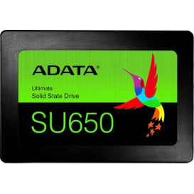 Dysk SSD 1 TB SATA 2,5" ADATA Ultimate SU650 ASU650SS-1TT-R - 2,5"/SATA III/520-450 MBps