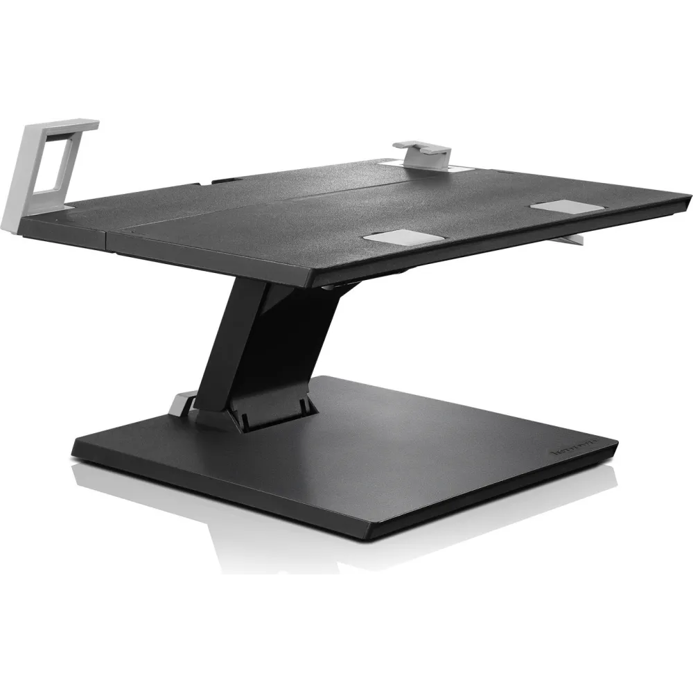 Podstawka pod laptopa Lenovo Adjustable Notebook Stand 4XF0H70605, Czarna | Sklep ITnes.pl, IT for BUSINESS