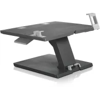 Podstawka pod laptopa Lenovo Adjustable Notebook Stand 4XF0H70605, Czarna | Sklep ITnes.pl, IT for BUSINESS