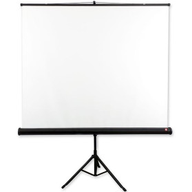 Ekran projekcyjny na statywie AVTek Tripod Standard 175 1EVT03 - Wymiary ekranu: 175 x 175 cm/Wymiary obrazu: 175 x 175 cm/1:1