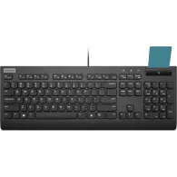 Klawiatura przewodowa Lenovo Smartcard Wired keyboard II 4Y41R64685, US English, Czarna | Sklep ITnes.pl, IT for BUSINESS