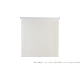 Ekran projekcyjny sufitowy/ścienny AVTek WALL STANDARD 200 - Wymiary ekranu: 200 x 200 cm/Wymiary obrazu: 200 x 200 cm/1:1