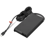 Zasilacz do laptopa Lenovo ThinkPad Mobile Workstation 180W USB-C GaN Slim AC Adapter-EU 4X21U28835, 1 m, Czarny | Sklep ITnes.pl, IT for BUSINESS