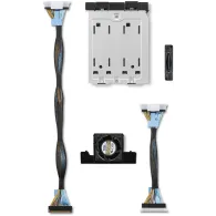 Zestaw montażowy Lenovo ThinkStation Flex Bay Kit for M.2 SSD Enclosure 4XH1M64236 - do ThinkStation PX