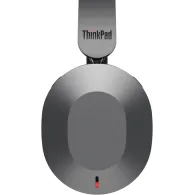 Słuchawki bezprzewodowe Lenovo ThinkPad Dual-Mode Wireless ANC Foldable Headset 8550 (Aura Edition) 4XD1V23301 - USB-A, Teams