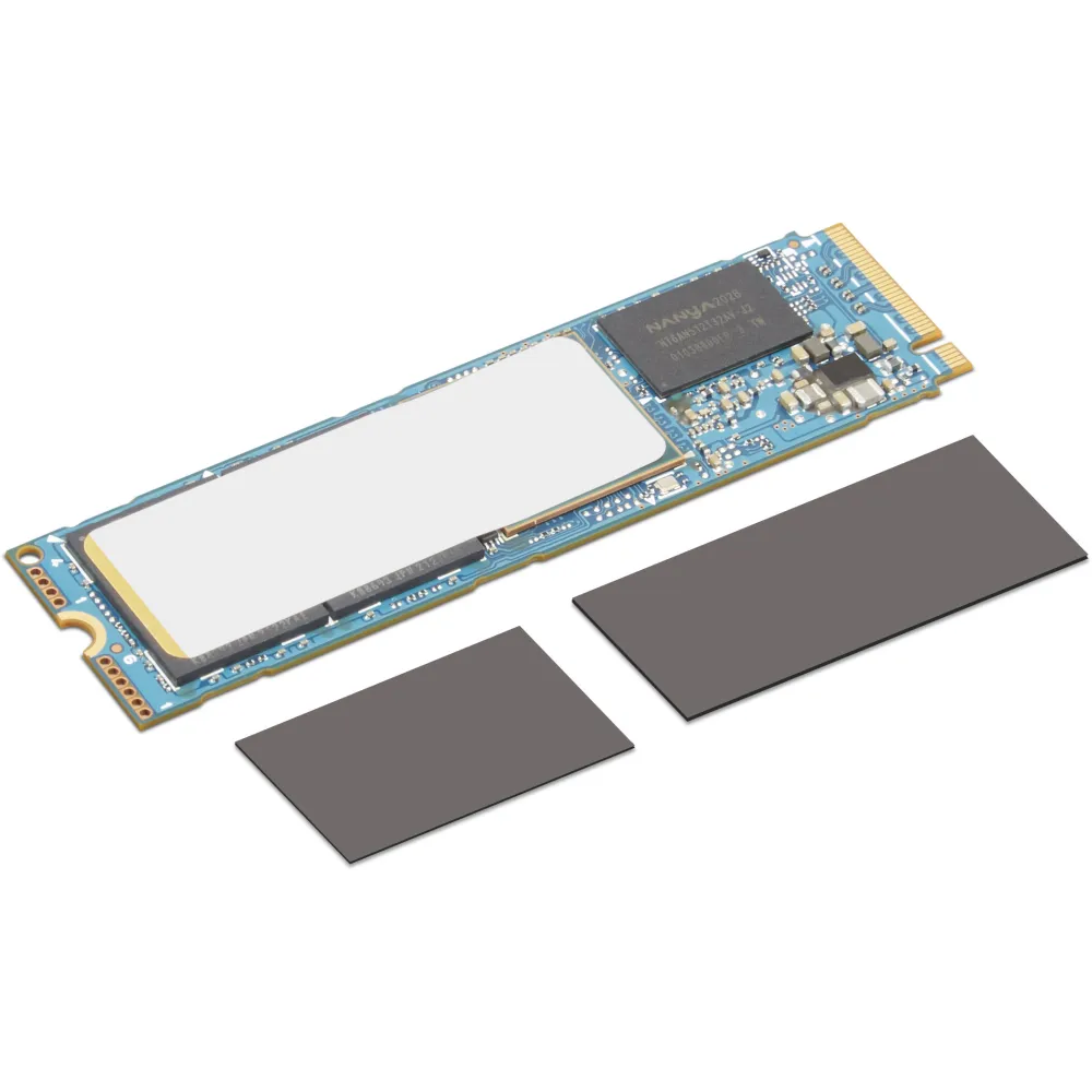 Dysk SSD 4TB M.2 NVMe Lenovo 4XB1Q31359, 2280, PCIe 4.0 x4, NVMe, OPAL 2.0 | Sklep ITnes.pl, IT for BUSINESS