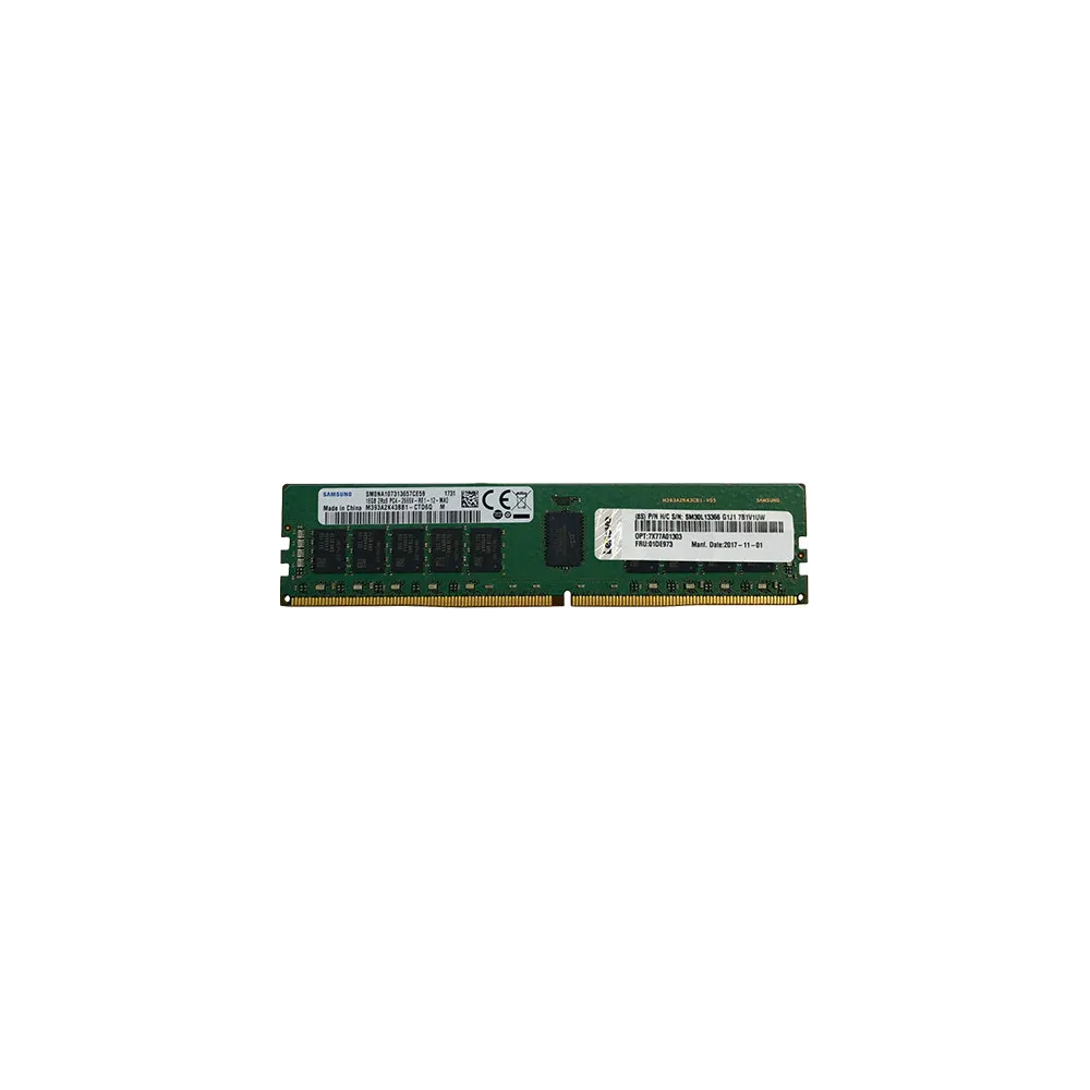 Pamięć RAM 1x32GB DIMM DDR5 Lenovo 4X77A99752 - 5600 MHz/ECC