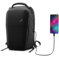Plecak Lenovo ThinkPad 16" Click-Go Backpack (Aura Edition) 4X41V20931, 18l, Czarny | Sklep ITnes.pl, IT for BUSINESS