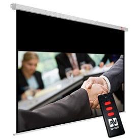 Ekran elektryczny AVTek Business Electric AVTEK BUSINESS ELECTRIC 270BT - Wymiary ekranu: 270x220cm/Wymiary obrazu: 260x162,5cm