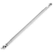 Zestaw szyn montażowych do szaf rack SilverStone SST-RMS05-22 - 611mm (W) x 38mm (H) x 12.5mm (D)
