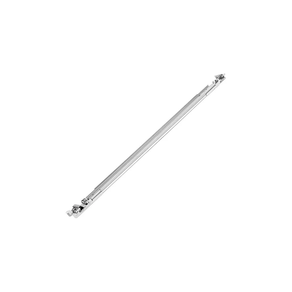 Zestaw szyn montażowych do szaf rack SilverStone SST-RMS05-22 - 611mm (W) x 38mm (H) x 12.5mm (D)
