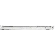 Zestaw szyn montażowych do szaf rack SilverStone SST-RMS05-22 - 611mm (W) x 38mm (H) x 12.5mm (D)