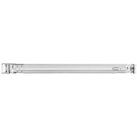 Zestaw szyn montażowych do szaf rack SilverStone SST-RMS05-22 - 611mm (W) x 38mm (H) x 12.5mm (D)