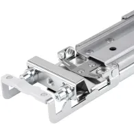 Zestaw szyn montażowych do szaf rack SilverStone SST-RMS05-22 - 611mm (W) x 38mm (H) x 12.5mm (D)