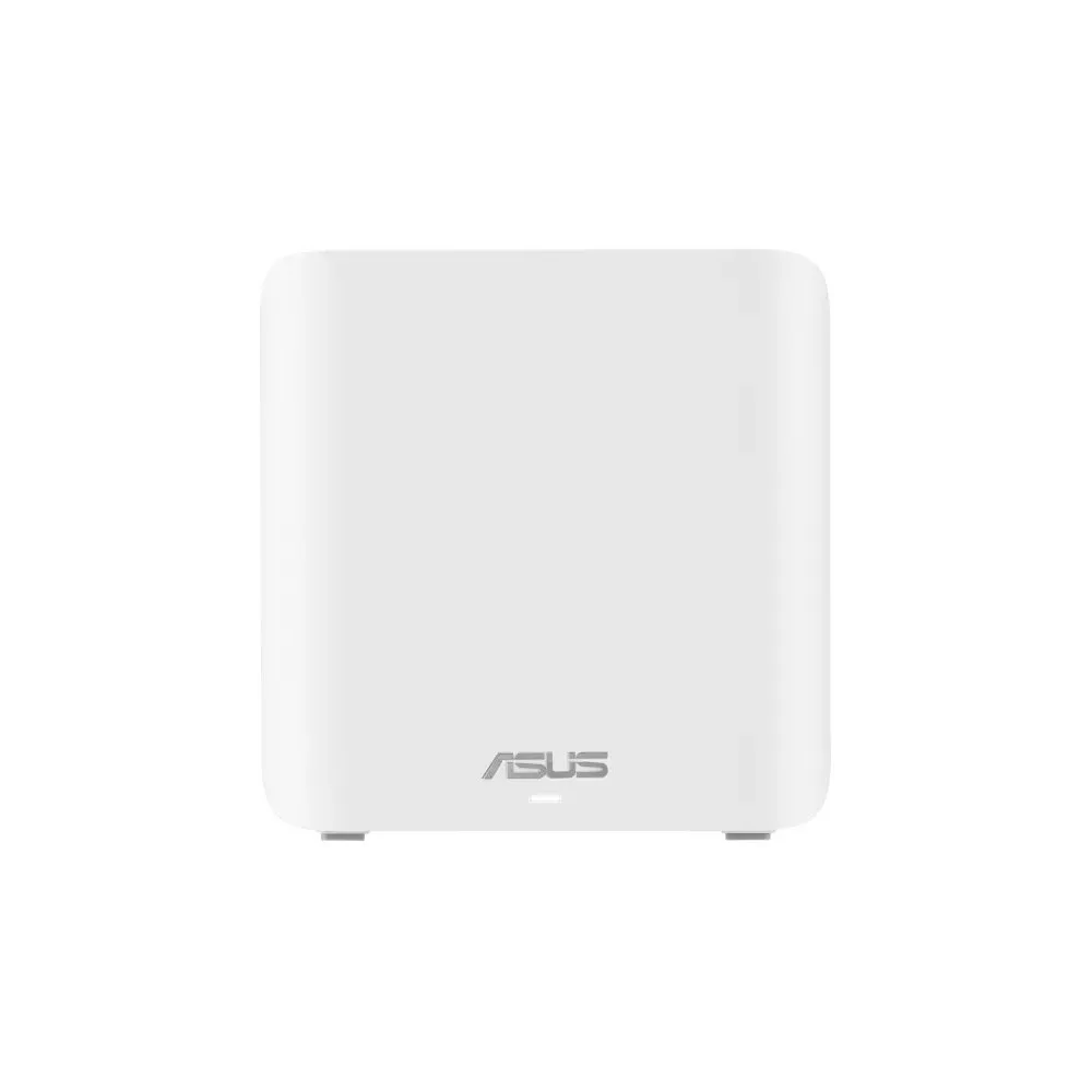 Router Wi-Fi ASUS ZenWiFi BD4 90IG0960-MO3C00, Dual-band (2.4 GHz|5 GHz), Wi-Fi 7 (802.11be), 1 szt. Biały | Sklep ITnes.pl, IT for BUSINESS