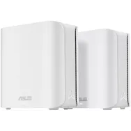 Router Wi-Fi ASUS ZenWiFi BD4 90IG0960-MO3C20, Dual-band (2.4 GHz|5 GHz), Wi-Fi 7 (802.11be), 2 szt. Biały | Sklep ITnes.pl, IT for BUSINESS