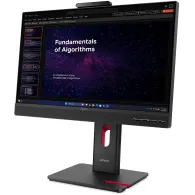 Monitor Lenovo ThinkCentre TIO24 Gen6 13LAGAT6EU - zdjęcie poglądowe 1