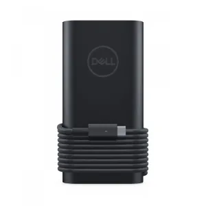 Zasilacz sieciowy Dell USB-C Power Adapter 65W M1WCF - Czarny