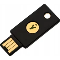 Klucz U2F Yubico YUBIKEY 5 NFC - USB-A, NFC, Czarny