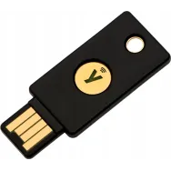 Klucz U2F Yubico YUBIKEY 5 NFC - USB-A, NFC, Czarny
