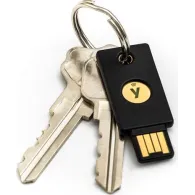 Klucz U2F Yubico YUBIKEY 5 NFC - USB-A, NFC, Czarny