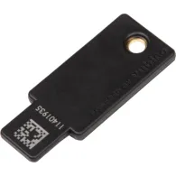 Klucz U2F Yubico YUBIKEY 5 NFC - USB-A, NFC, Czarny