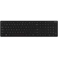 Zestaw bezprzewodowy klawiatury i myszy ASUS W5000 Wireless Keyboard and Mouse Set 90XB0430-BKM3K0, Czarny | Sklep ITnes.pl, IT for BUSINESS
