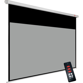 Ekran projekcyjny elektryczny do zawieszenia na suficie lub ścianie AVTek Cinema Electric 200 MG - zdjęcie poglądowe 5